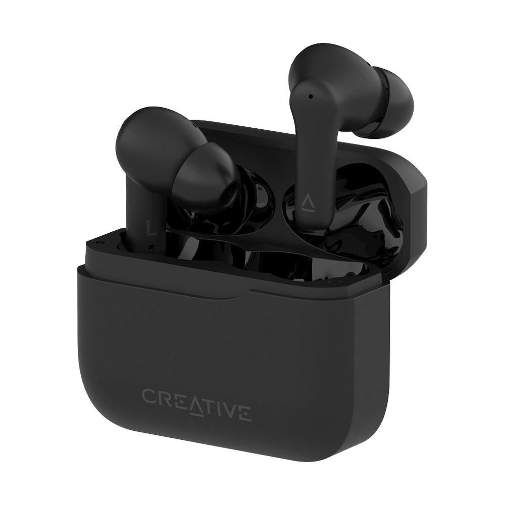 True Wireless CREATIVE ZEN AIR 2 Black