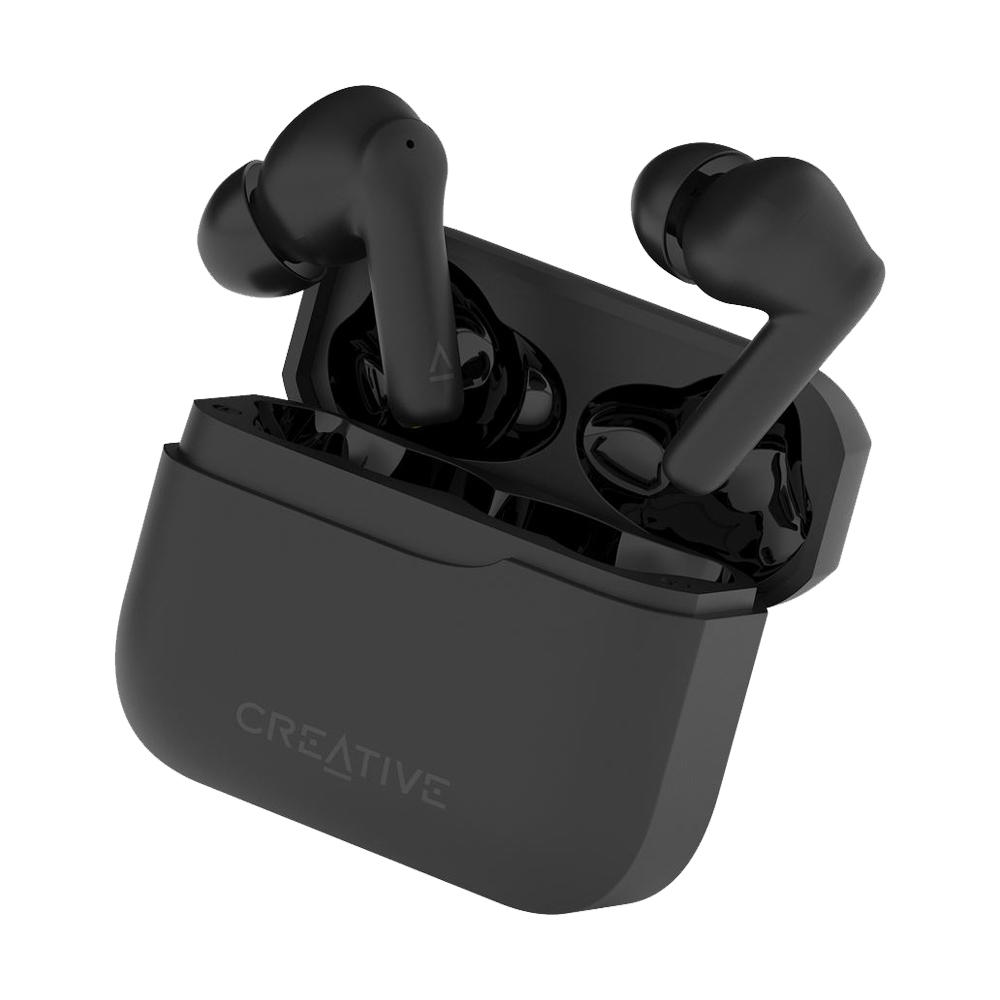 True Wireless CREATIVE ZEN AIR 2 Black