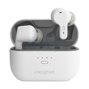 True Wireless CREATIVE (ZEN AIR PRO) White