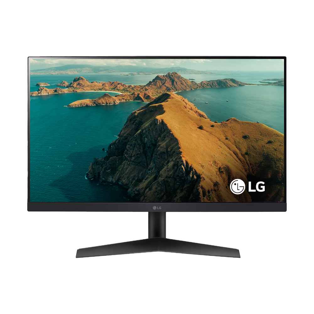 MONITOR 27'' LG ULTRAGEAR 27GS60F-B (IPS, HDMI, DP) 180Hz