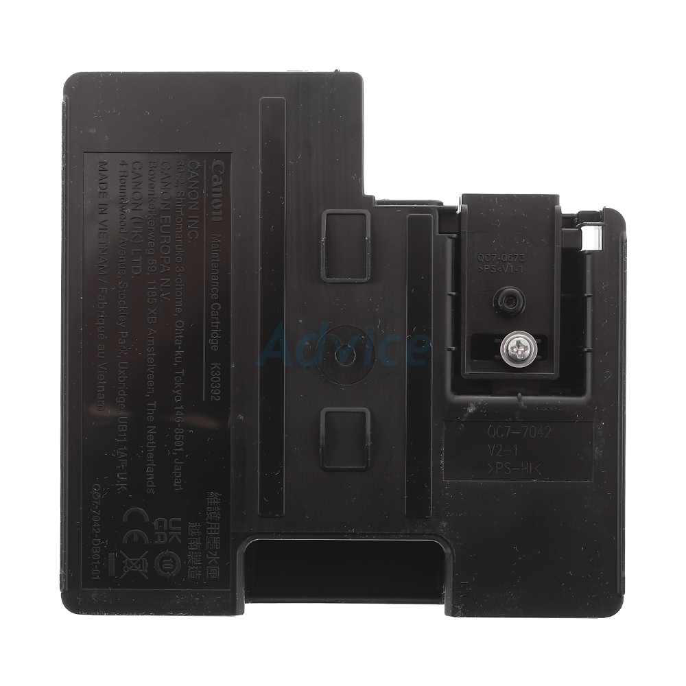 แผ่นซับหมึก Canon G1730/G2730/G3730/G4770 (C-MC-G04) 'V2S'