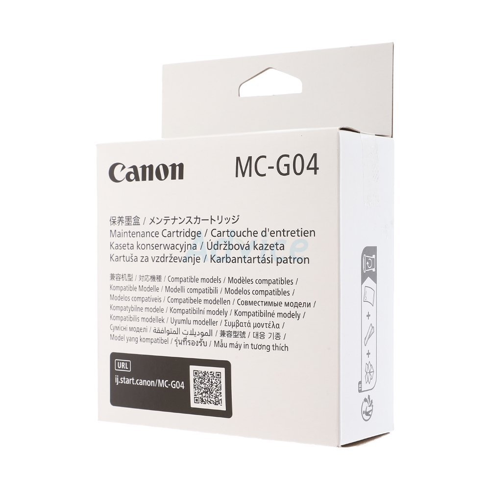 แผ่นซับหมึก Canon G1730/G2730/G3730/G4770 (C-MC-G04) 'V2S'