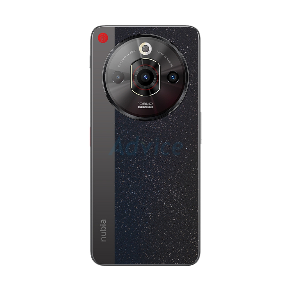 ZTE Nubia Focus Pro 5G (8+256GB) Classic Black