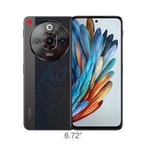ZTE Nubia Focus Pro 5G (8+256GB) Classic Black