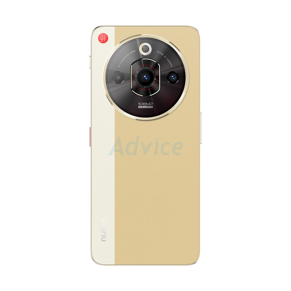 ZTE Nubia Focus Pro 5G (8+256GB) Light brown