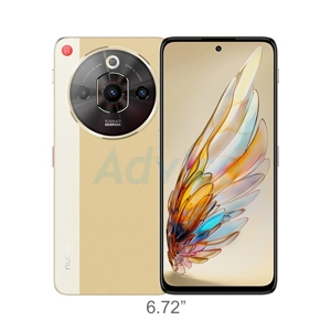 ZTE Nubia Focus Pro 5G (8+256GB) Light brown
