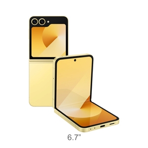 SAMSUNG Galaxy Z Flip6 5G (12+256GB/SM-F741BLBA) Yellow