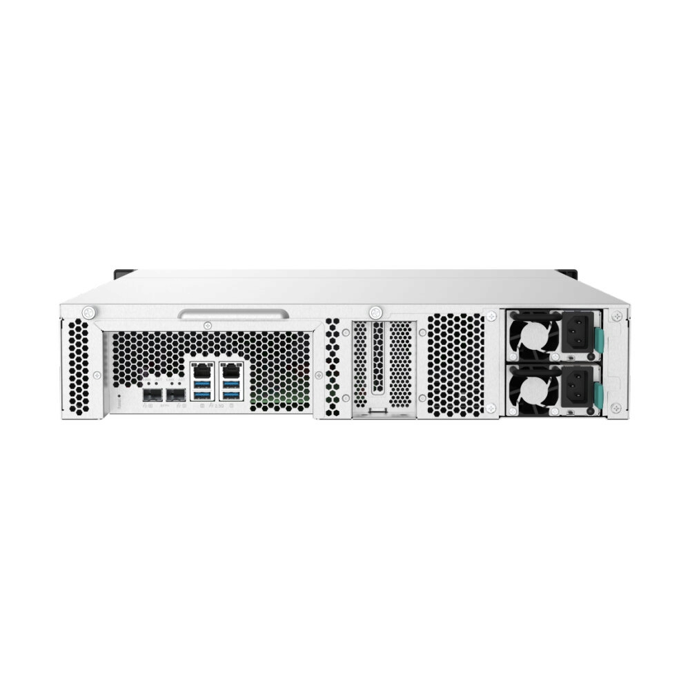 NAS QNAP (TS-832PXU-RP-4G, Without HDD.)
