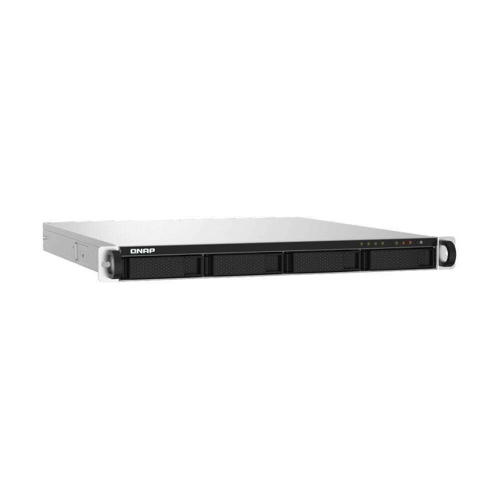 NAS QNAP (TS-432PXU-RP-2G, Without HDD.)