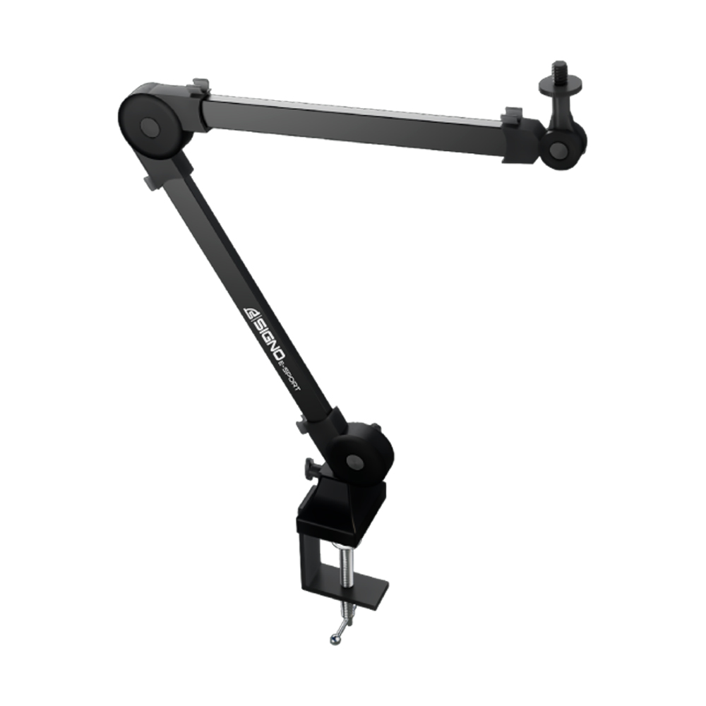 MICROPHONE STANDING ARM SIGNO MB201