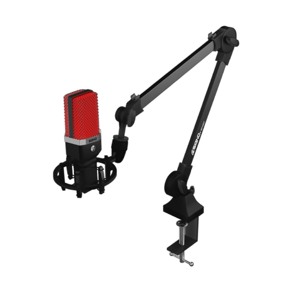 MICROPHONE STANDING ARM SIGNO MB201