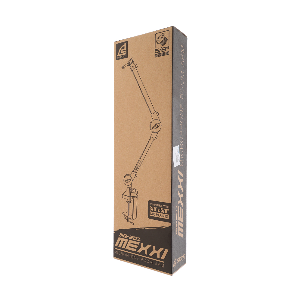 MICROPHONE STANDING ARM SIGNO MB201