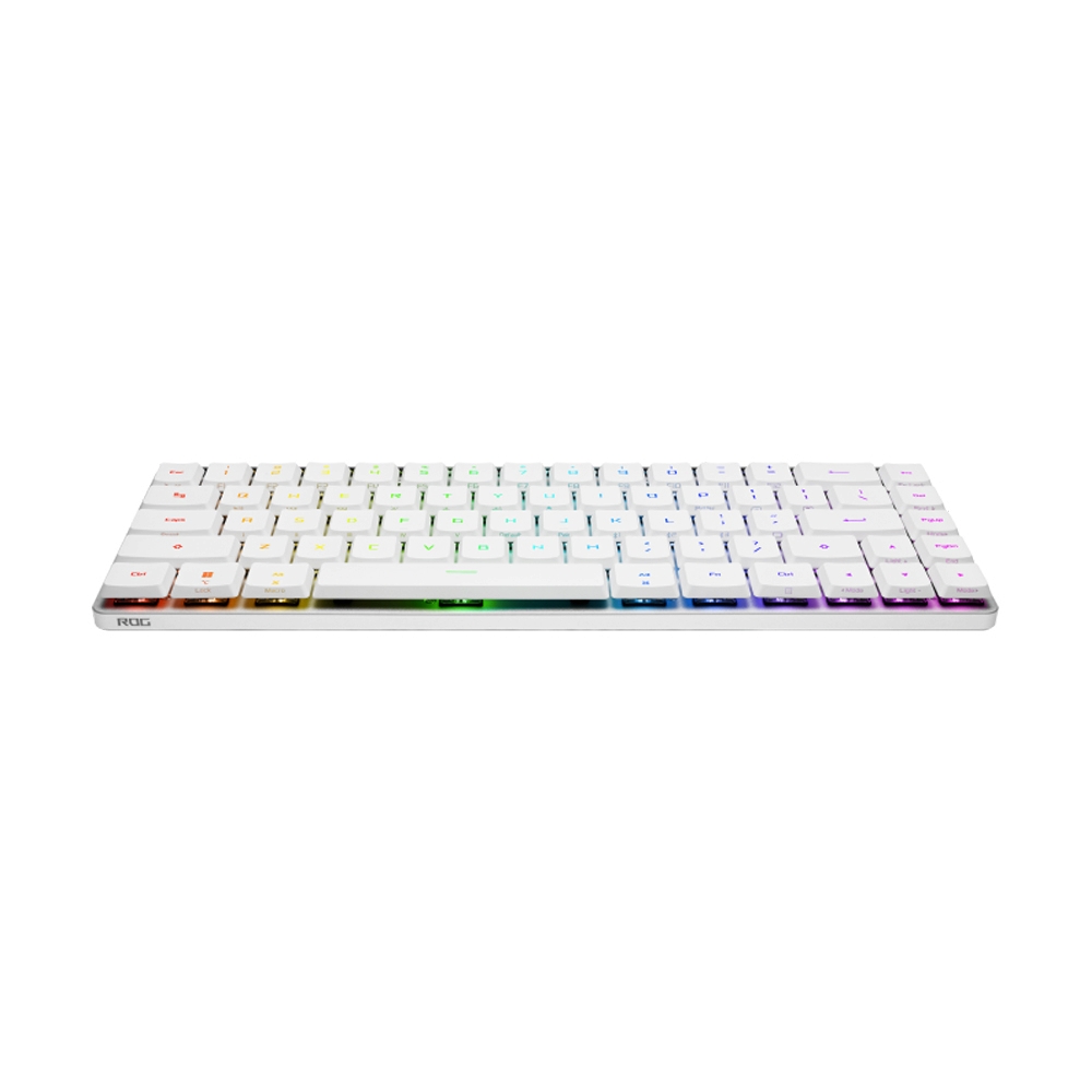 KEYBOARD WIRELESS BLUETOOTH ASUS M603 FALCHION RX LOW PROFILE (BLUE SWITCH คีย์บอร์ด)