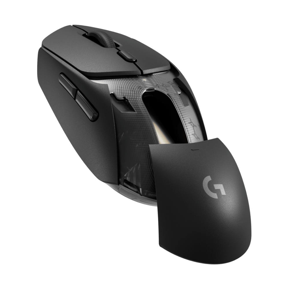 MOUSE WIRELESS BLUETOOTH LOGITECH G309 LIGHTSPEED BLACK (เมาส์ไร้สาย)