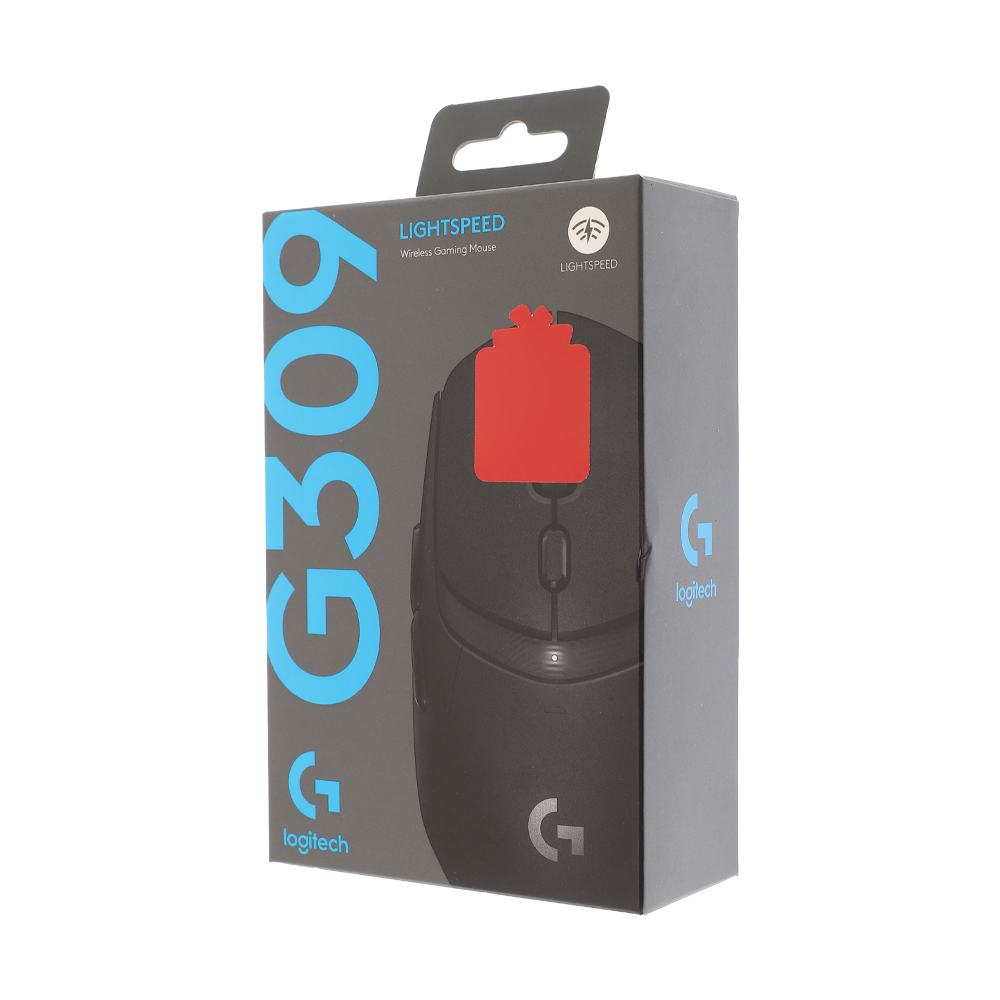 MOUSE WIRELESS BLUETOOTH LOGITECH G309 LIGHTSPEED BLACK (เมาส์ไร้สาย)