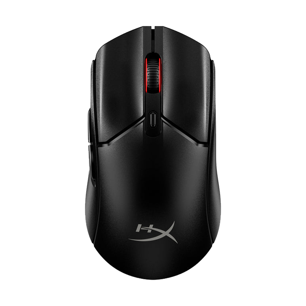 MOUSE WIRELESS BLUETOOTH HYPERX PULSEFIRE HASTE 2 CORE WHITE GREEN PURPLE (เมาส์ไร้สาย)