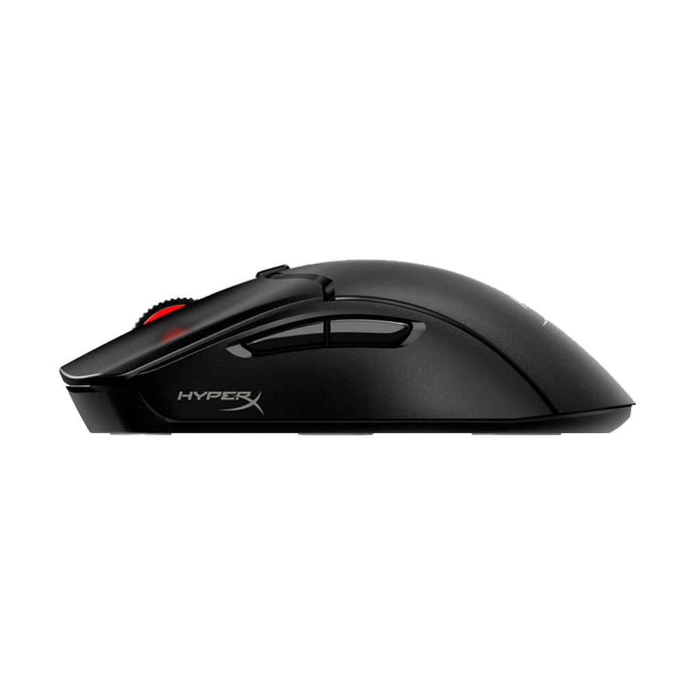 MOUSE WIRELESS BLUETOOTH HYPERX PULSEFIRE HASTE 2 CORE BLACK RED (เมาส์ไร้สาย)