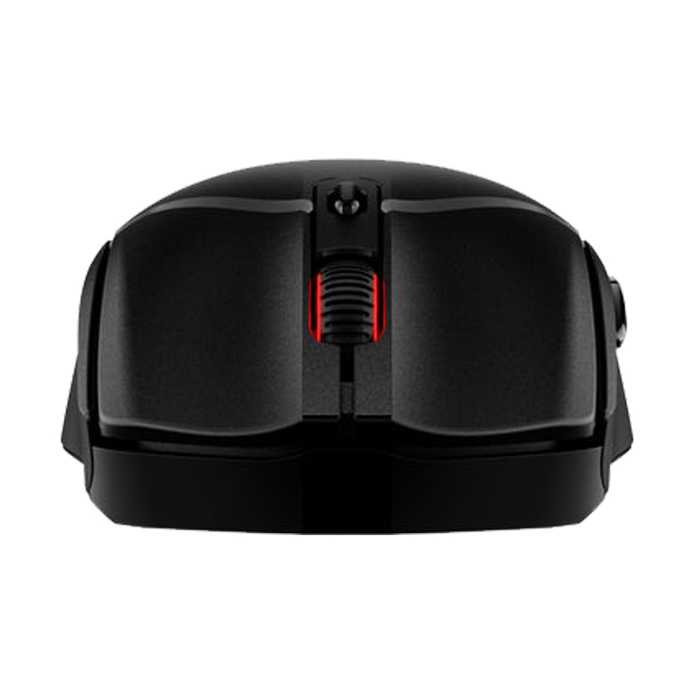 MOUSE WIRELESS BLUETOOTH HYPERX PULSEFIRE HASTE 2 CORE BLACK RED (เมาส์ไร้สาย)