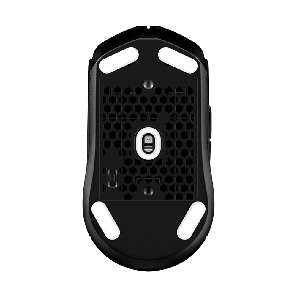 MOUSE WIRELESS BLUETOOTH HYPERX PULSEFIRE HASTE 2 CORE BLACK RED (เมาส์ไร้สาย)