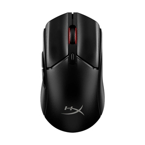 MOUSE WIRELESS BLUETOOTH HYPERX PULSEFIRE HASTE 2 CORE BLACK RED (เมาส์ไร้สาย)
