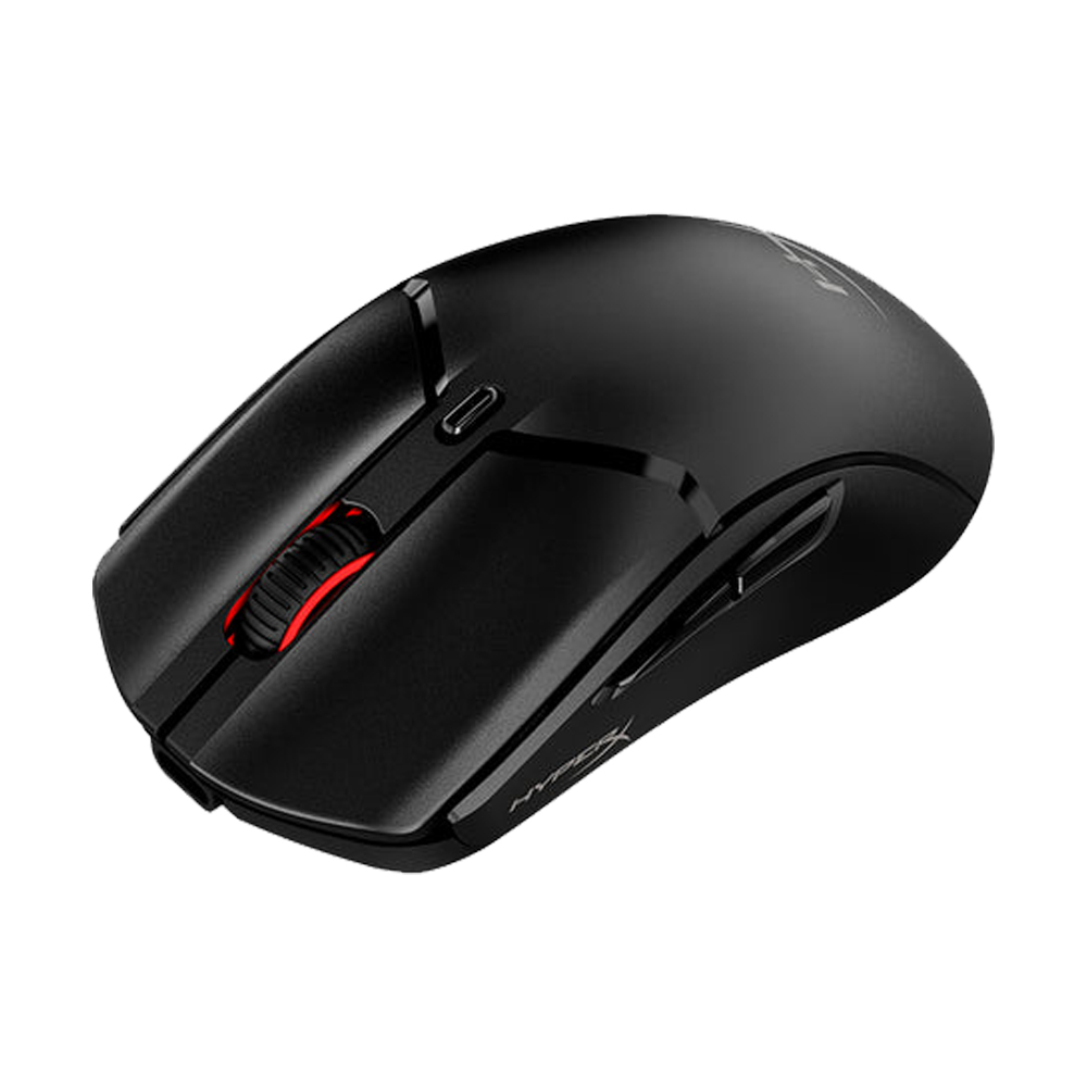 MOUSE WIRELESS BLUETOOTH HYPERX PULSEFIRE HASTE 2 MINI BLACK (เมาส์ไร้สาย)