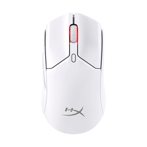 MOUSE WIRELESS BLUETOOTH HYPERX PULSEFIRE HASTE 2 MINI WHITE (เมาส์ไร้สาย)