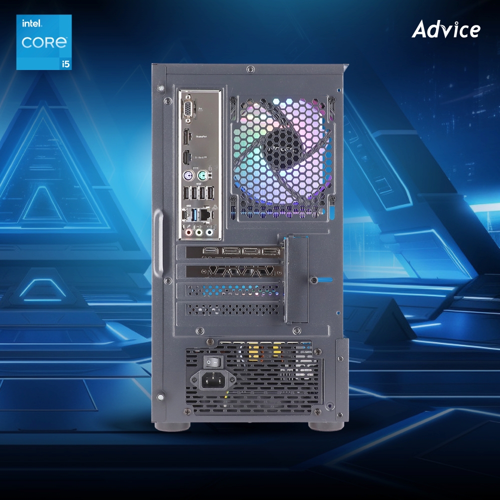 คอมประกอบ Advice : Computer Set intel #i303 i5 14500 RTX4070SUPER 12GB ...