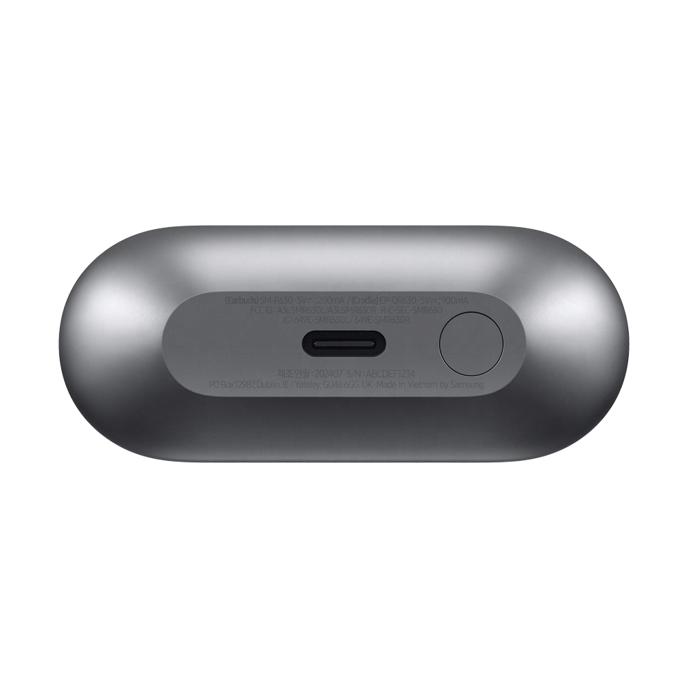 Bluetooth SAMSUNG Galaxy Buds 3 PRO (R630NZAAASA) Silver