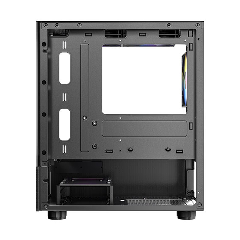 mATX CASE (NP) ANTEC CX200M RGB ELITE BLACK