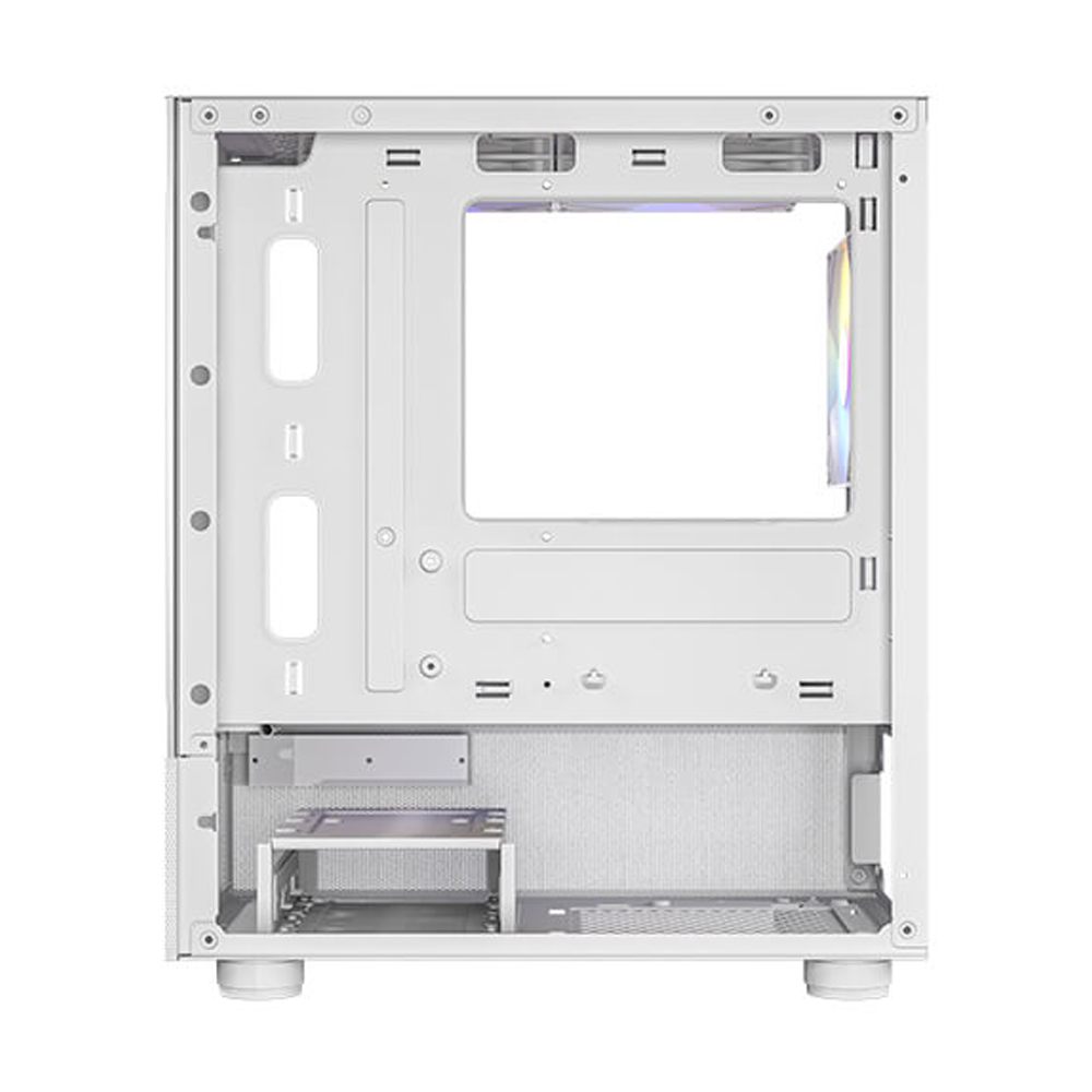 mATX CASE (NP) ANTEC CX200M RGB ELITE WHITE