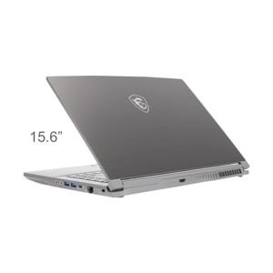 Notebook MSI Thin 15 B12UCX-2418TH (Cosmos Gray)