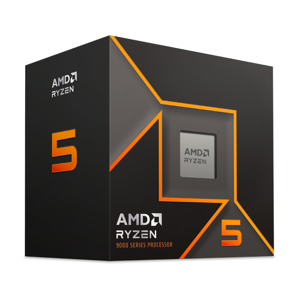 CPU AMD AM5 RYZEN 5 9600X
