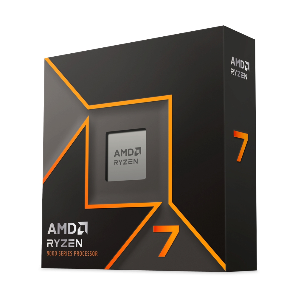 CPU AMD AM5 RYZEN 7 9700X
