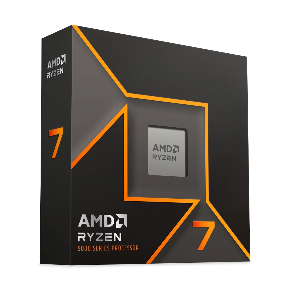 CPU AMD AM5 RYZEN 7 9700X