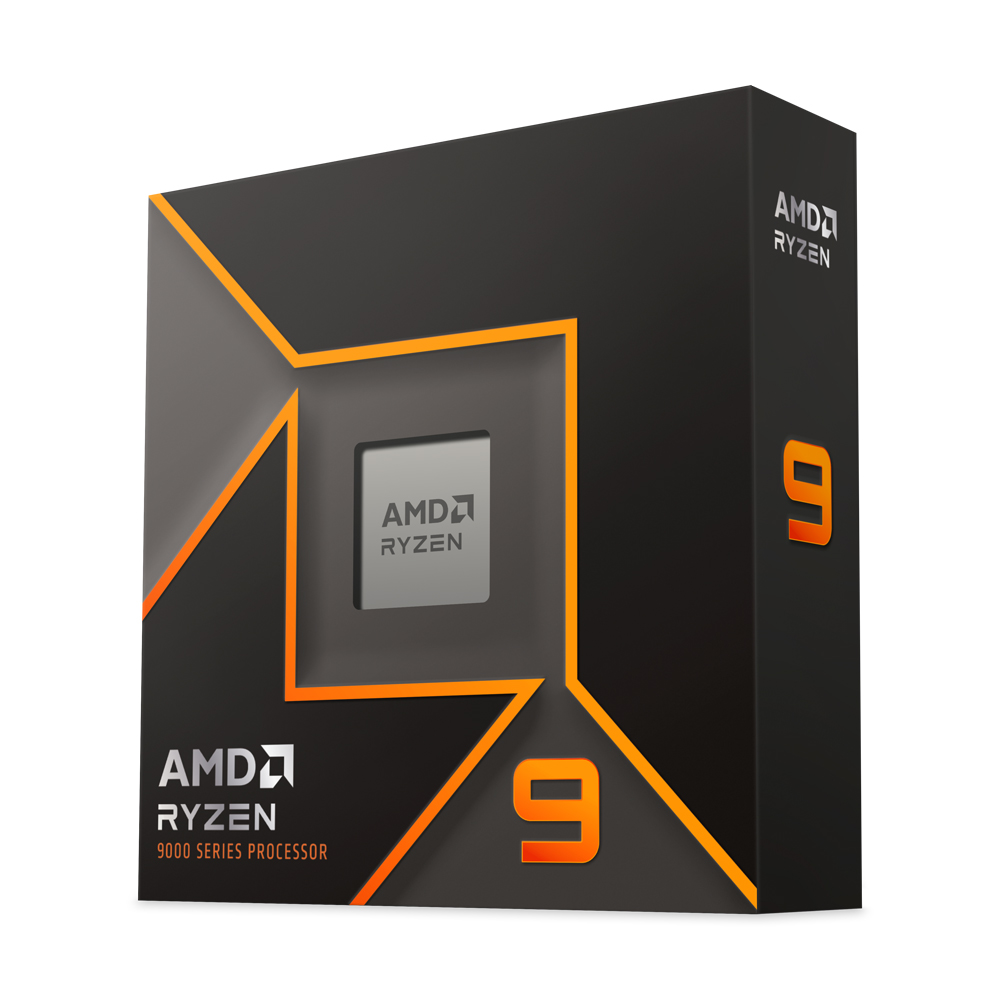 CPU AMD AM5 RYZEN 9 9950X