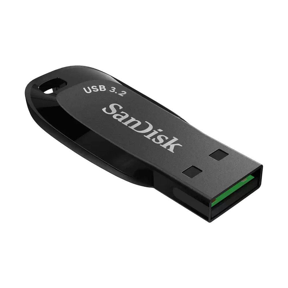 64GB Flash Drive SANDISK Ultra Shift (SDCZ410) Black