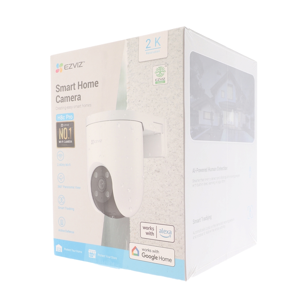 Smart IP Camera (3.0MP) EZVIZ H8C PRO                                           