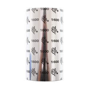 Ribbon Barcode WAX 110x300 ZEBRA (Black)