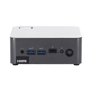 Mini PC MSI Cubi NUC 1M-018BTH (Black)