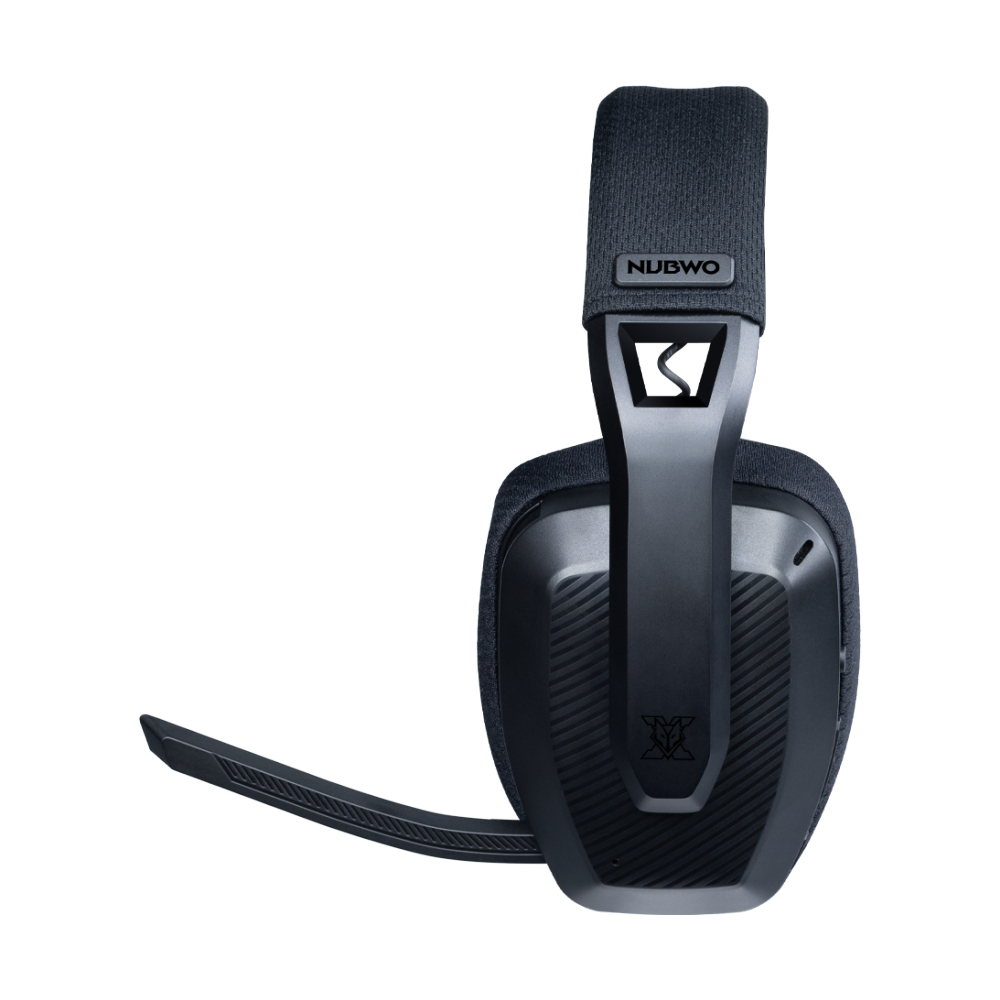 HEADSET WIRELESS NUBWO X900 BLACK (BLUETOOTH/7.1)