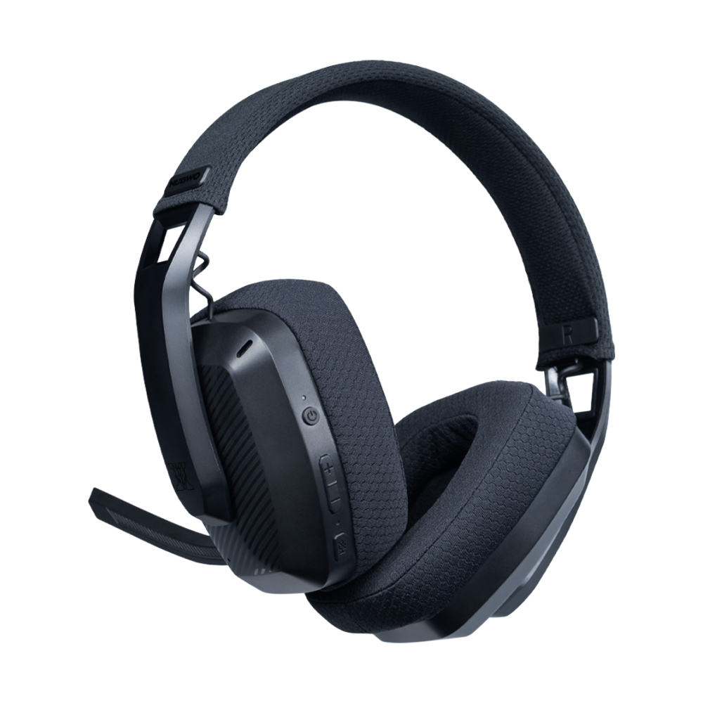 HEADSET WIRELESS NUBWO X900 BLACK (BLUETOOTH/7.1)