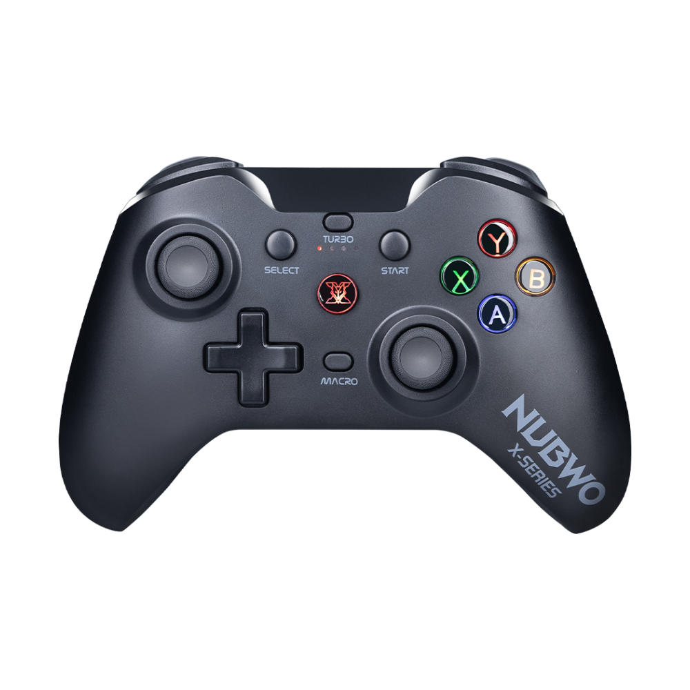 CONTROLLER WIRELESS NUBWO NXJ3 ZURIEL BLACK (BLUETOOTH)