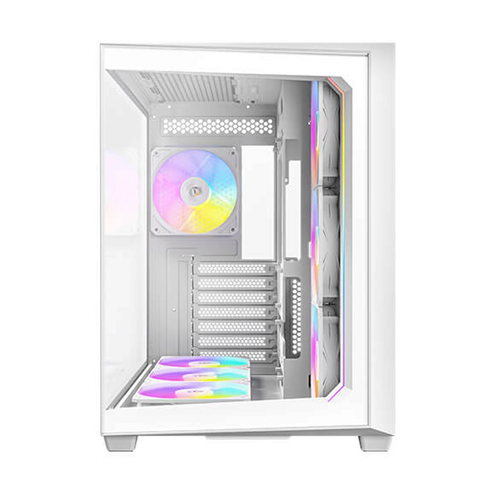 ATX (NP) CASE ANTEC C5 ARGB (WHITE)