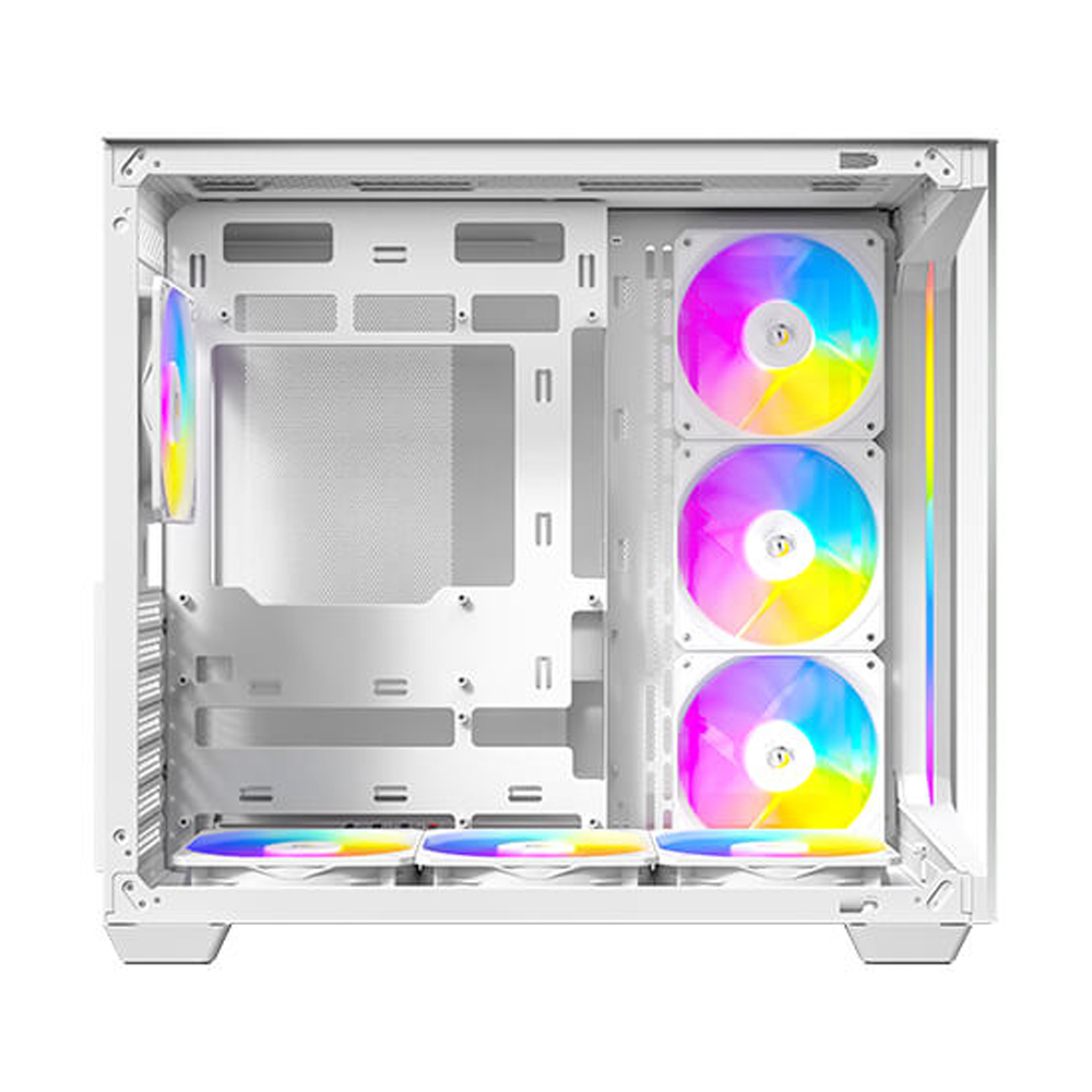 ATX CASE (NP) ANTEC C5 ARGB WHITE