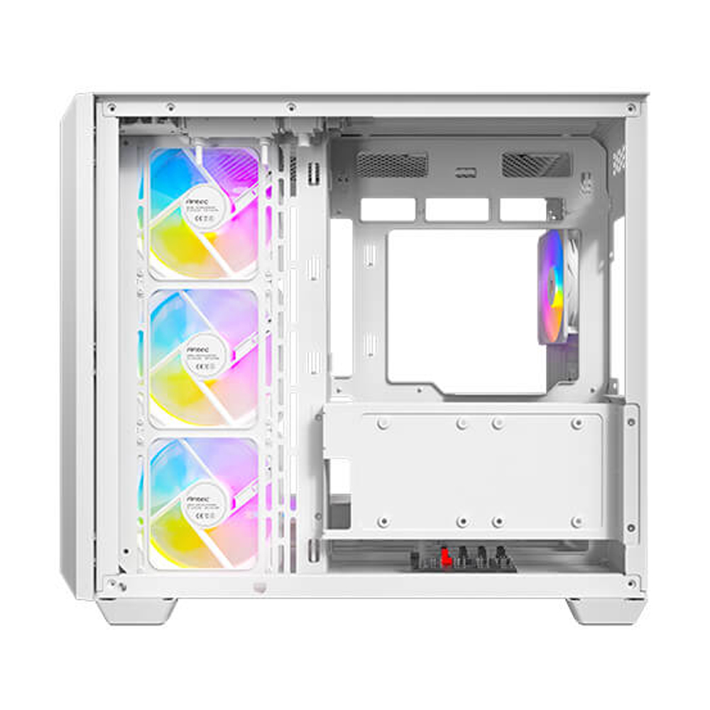 ATX CASE (NP) ANTEC C5 ARGB WHITE