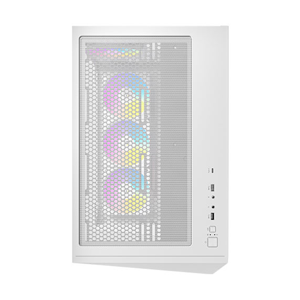 ATX CASE (NP) ANTEC C5 ARGB WHITE