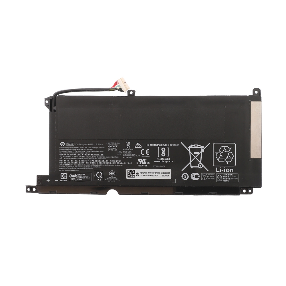LG04XL Laptop Battery For HP Pavilion 15-CS0000 15-CS1000