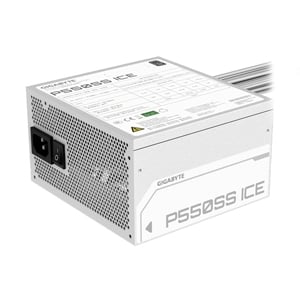 POWER SUPPLY (80+ SILVER) 550W GIGABYTE P550SS GP-550SS ICE