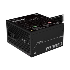 POWER SUPPLY (80+ SILVER) 550W GIGABYTE P550SS GP-550SS