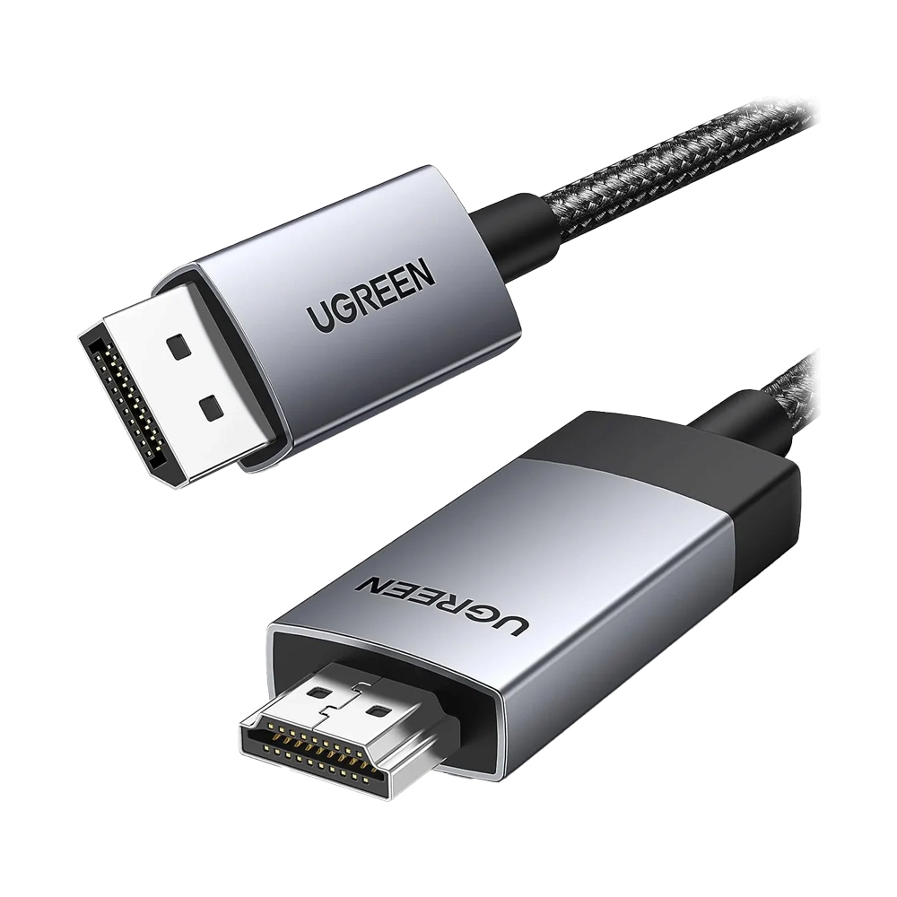 Cable DP TO HDMI M/M (2M) UGREEN 15774